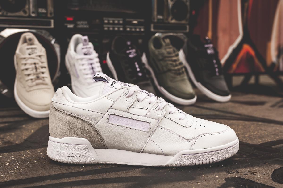 Reebok Workout Plus Iconic Taping Pack 